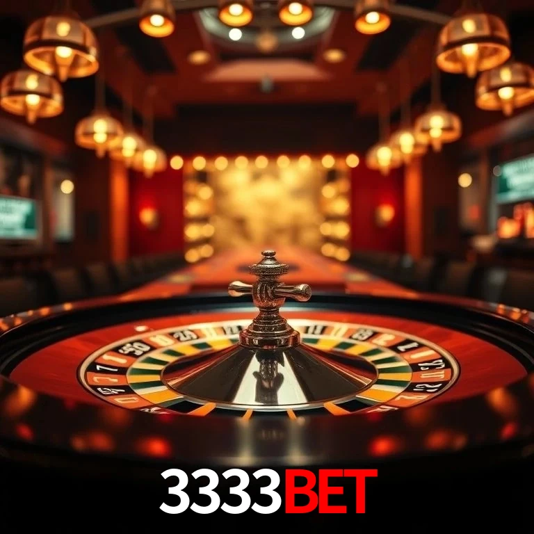 3333bet Slot Mecânicas