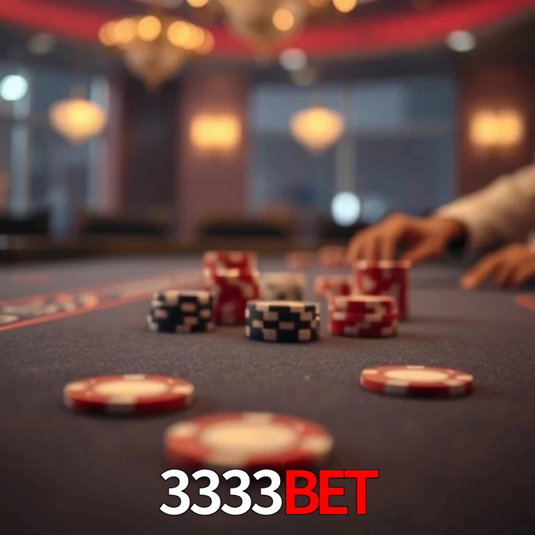 3333bet Promoções