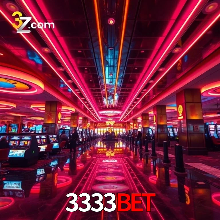 3333bet APK Interface