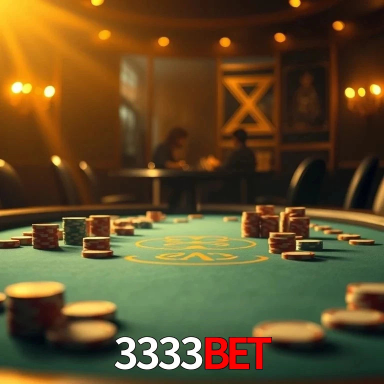 3333bet platform